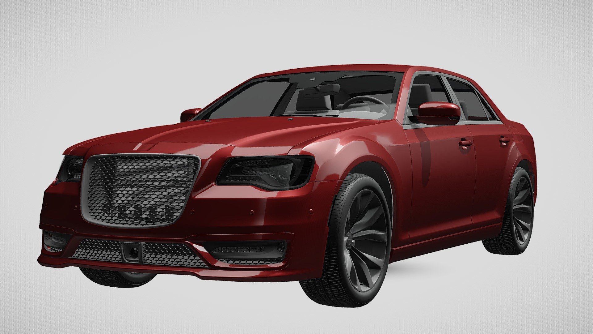 Chrysler 300 SRT LX2 2018