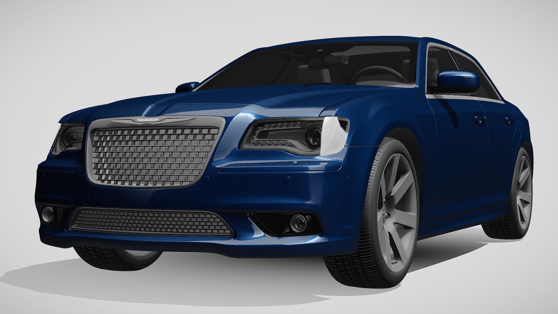 Chrysler 300 SRT8 2012