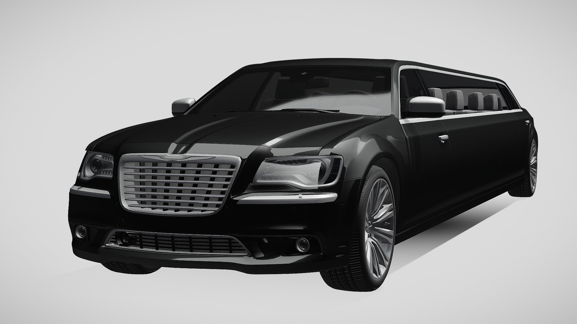 Chrysler 300C 2013 Limousine