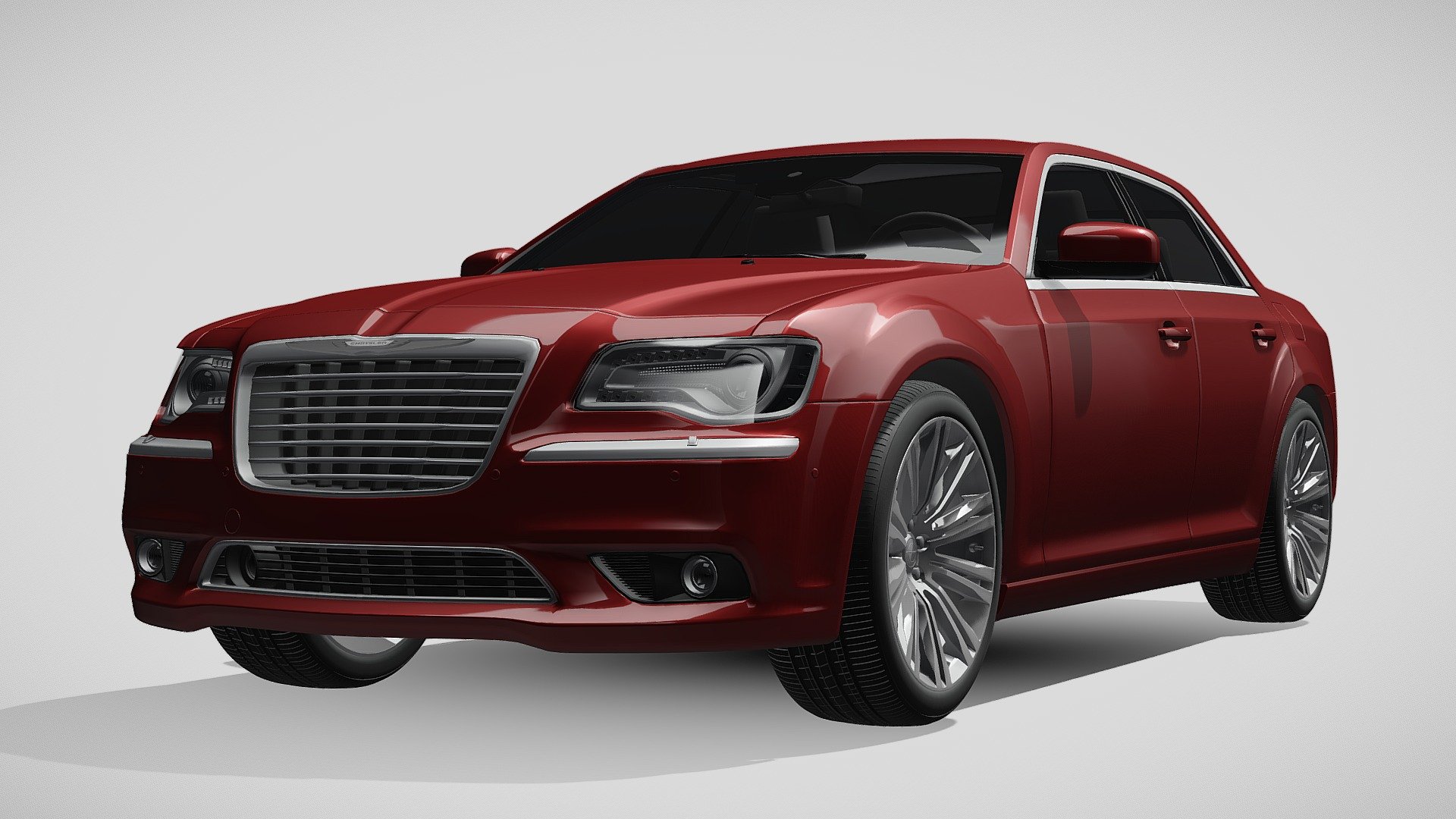 Chrysler 300C 2013