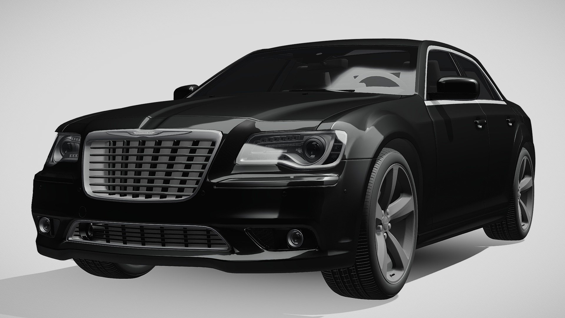 Chrysler 300S 2013