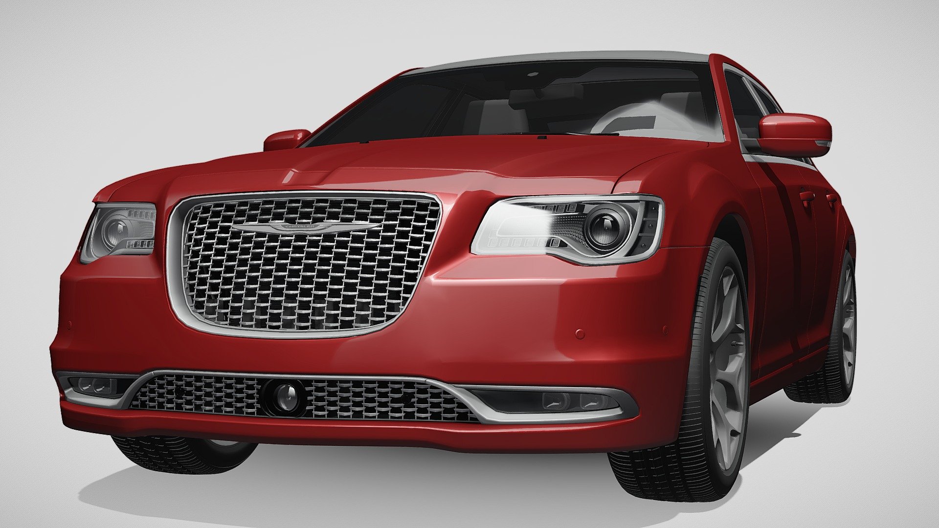 Chrysler 300S AWD LX2 2016