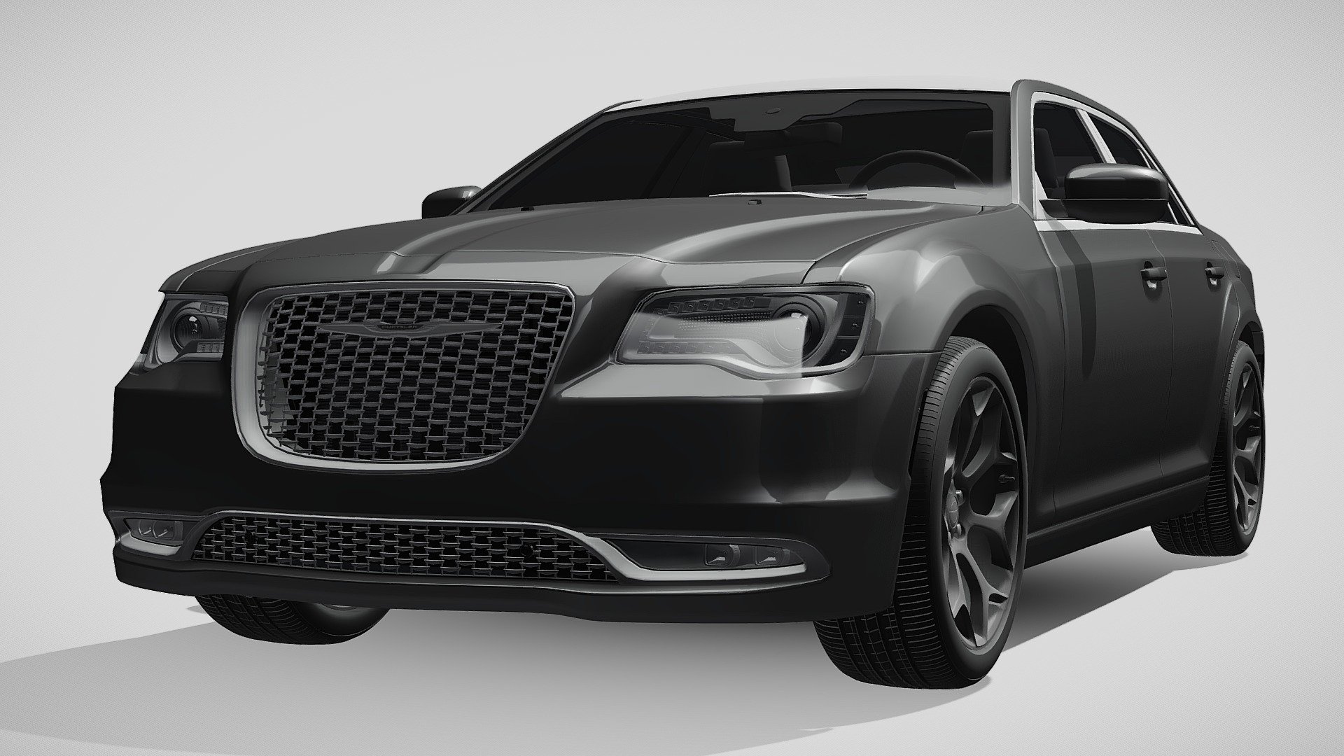Chrysler 300S LX2 2016
