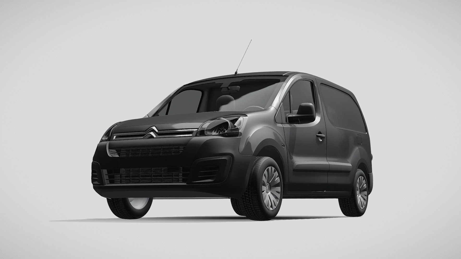 Citroen Berlingo Van L1 2017