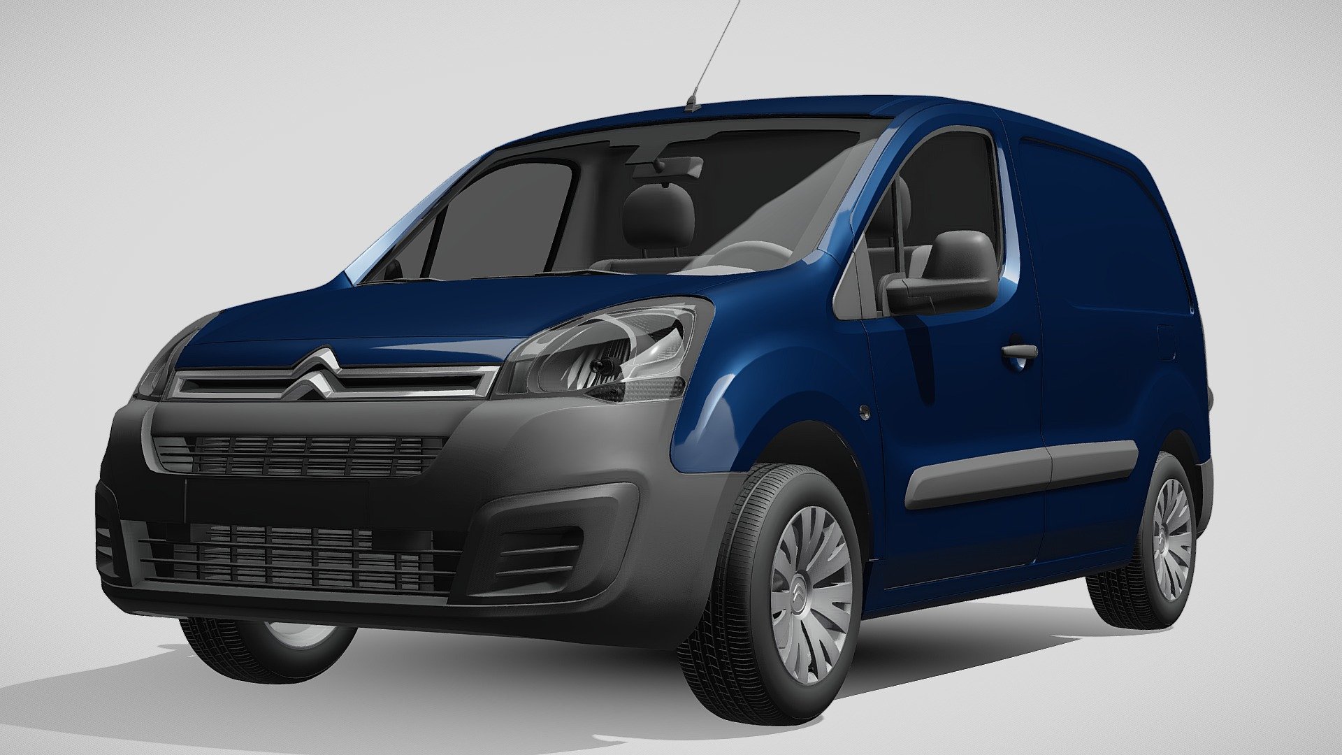Citroen Berlingo Van L1 Full Electric 2017