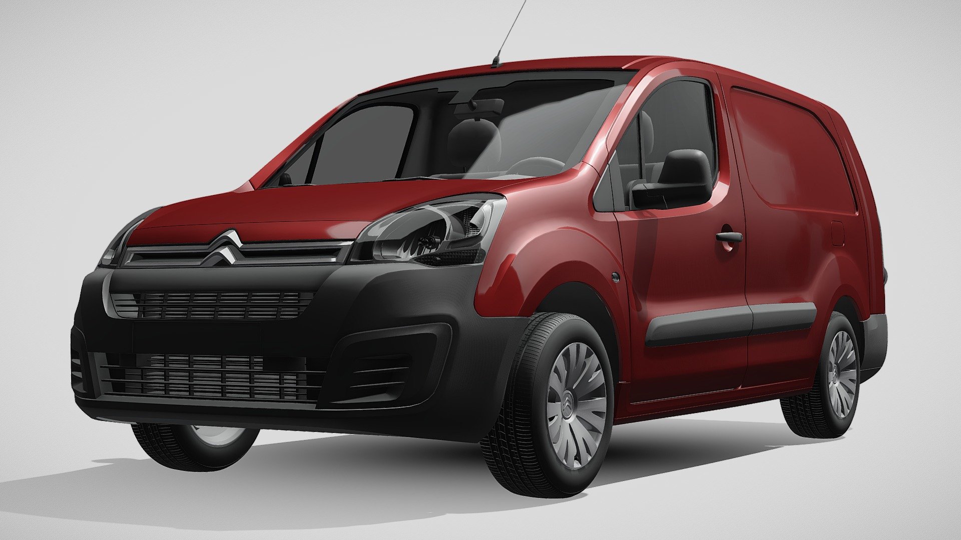 Citroen Berlingo Van L2 2017