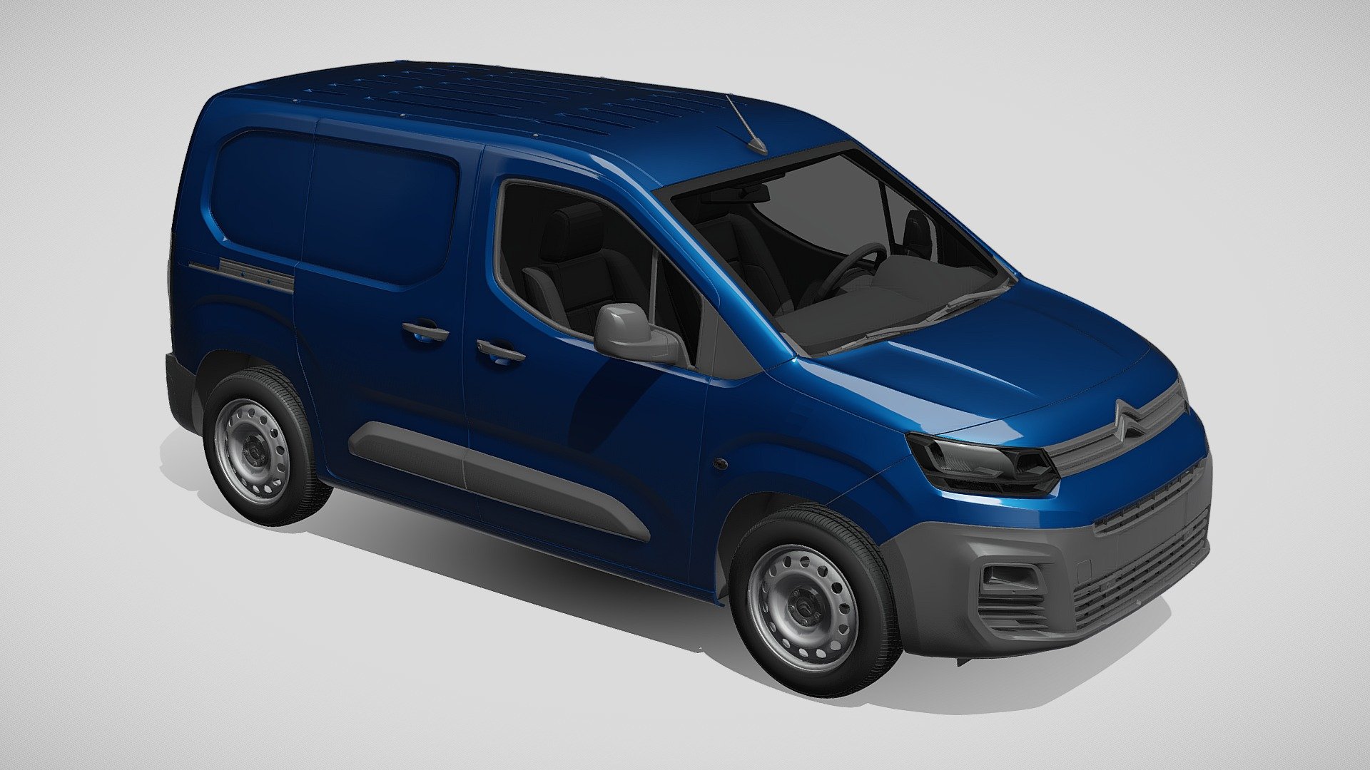 Citroen Berlingo Van SWB 2021