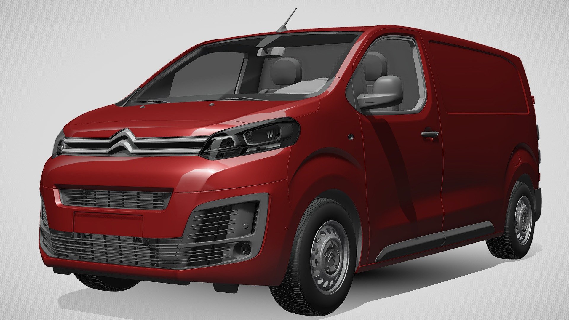 Citroen Dispatch XS 2019
