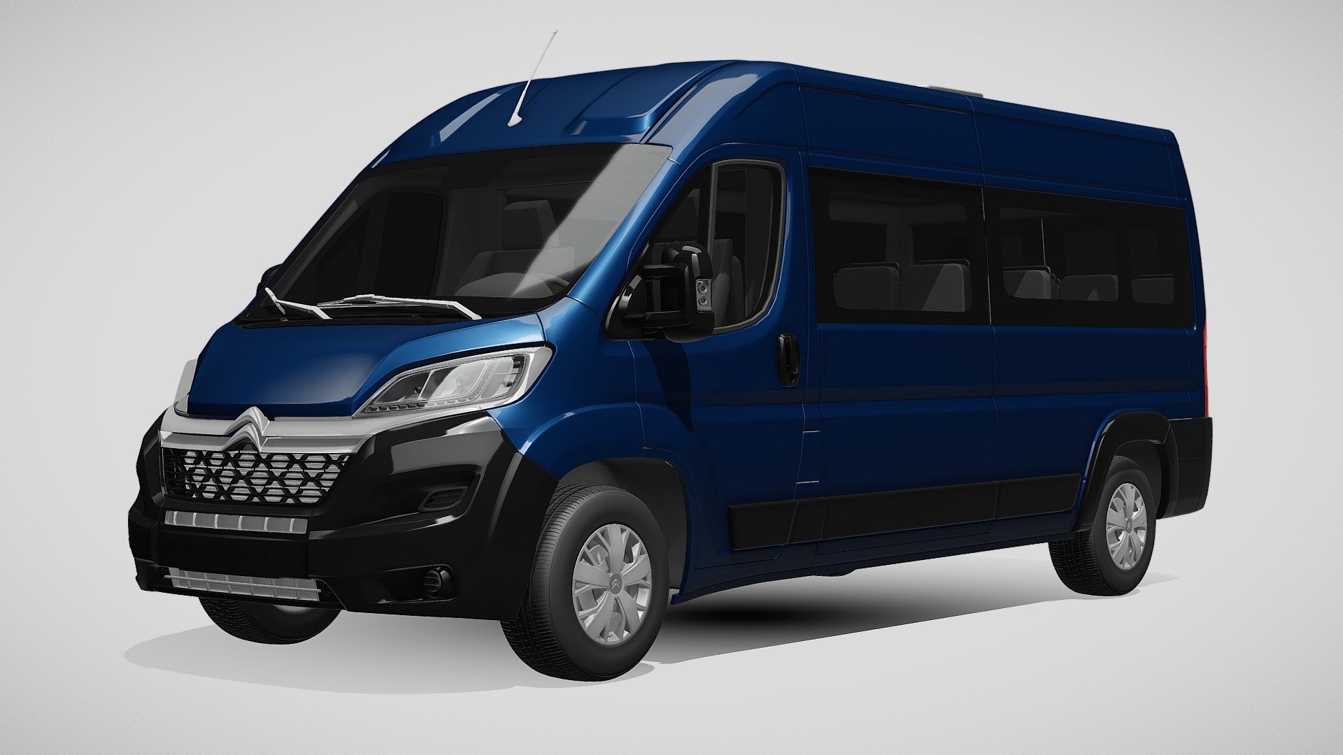Citroen Jamper Combi L3H2 2014