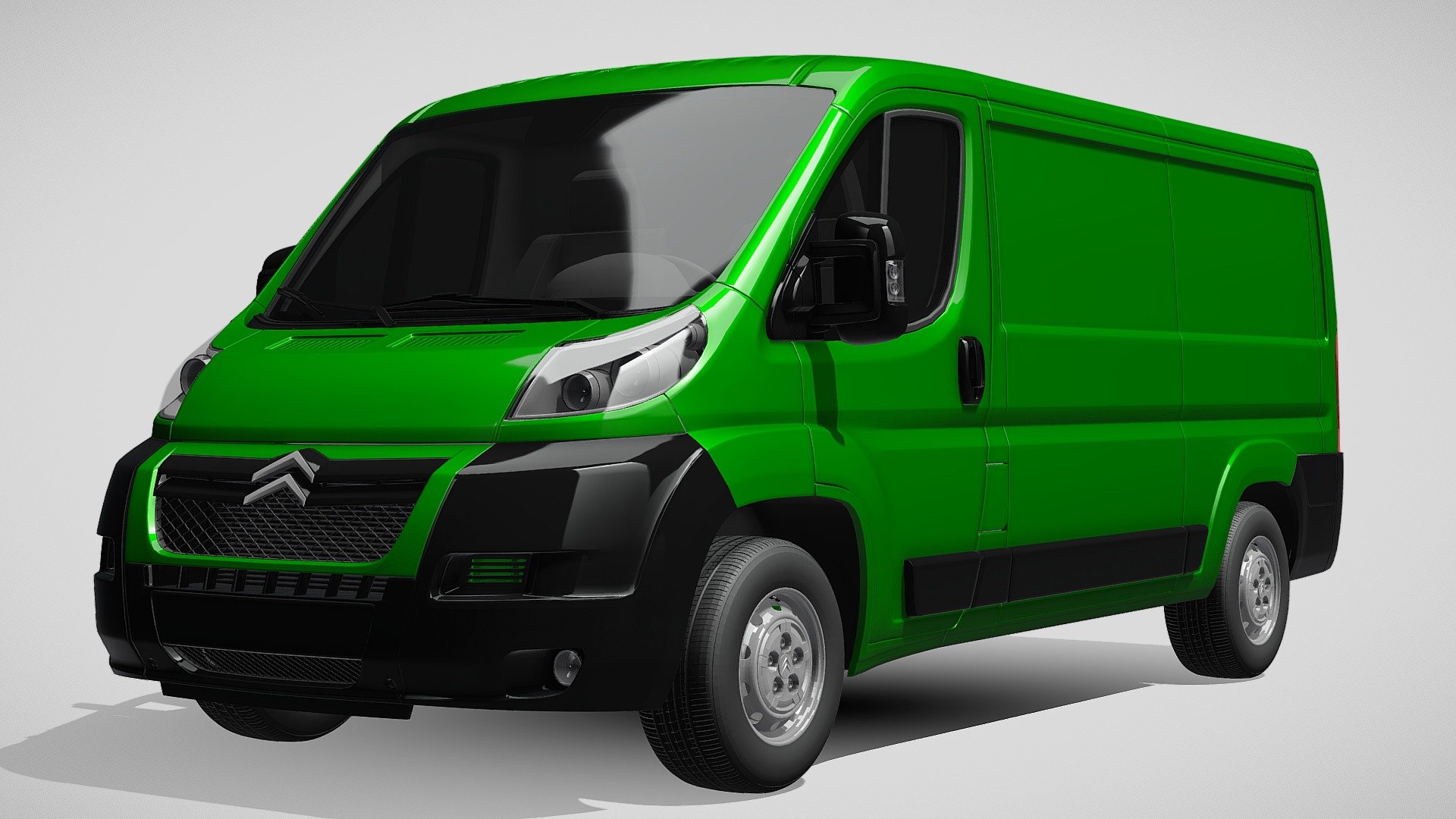 Citroen Jumper 250 L2H1 2006 –2014