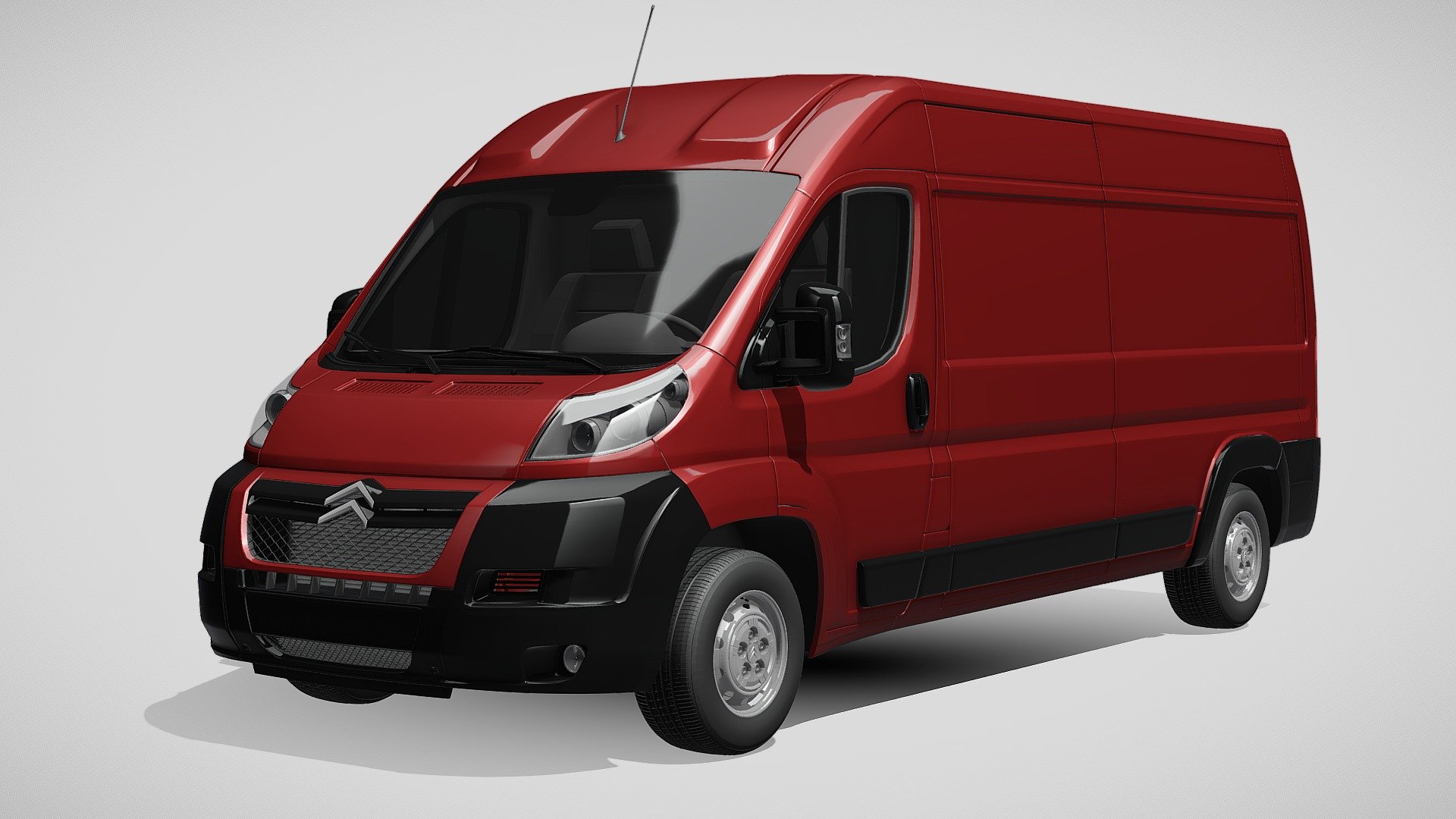 Citroen Jumper 250 L3H2 2006–2015