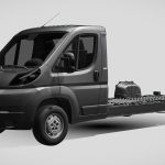 Citroen Jumper 3540 L4 Platform Cab 2014