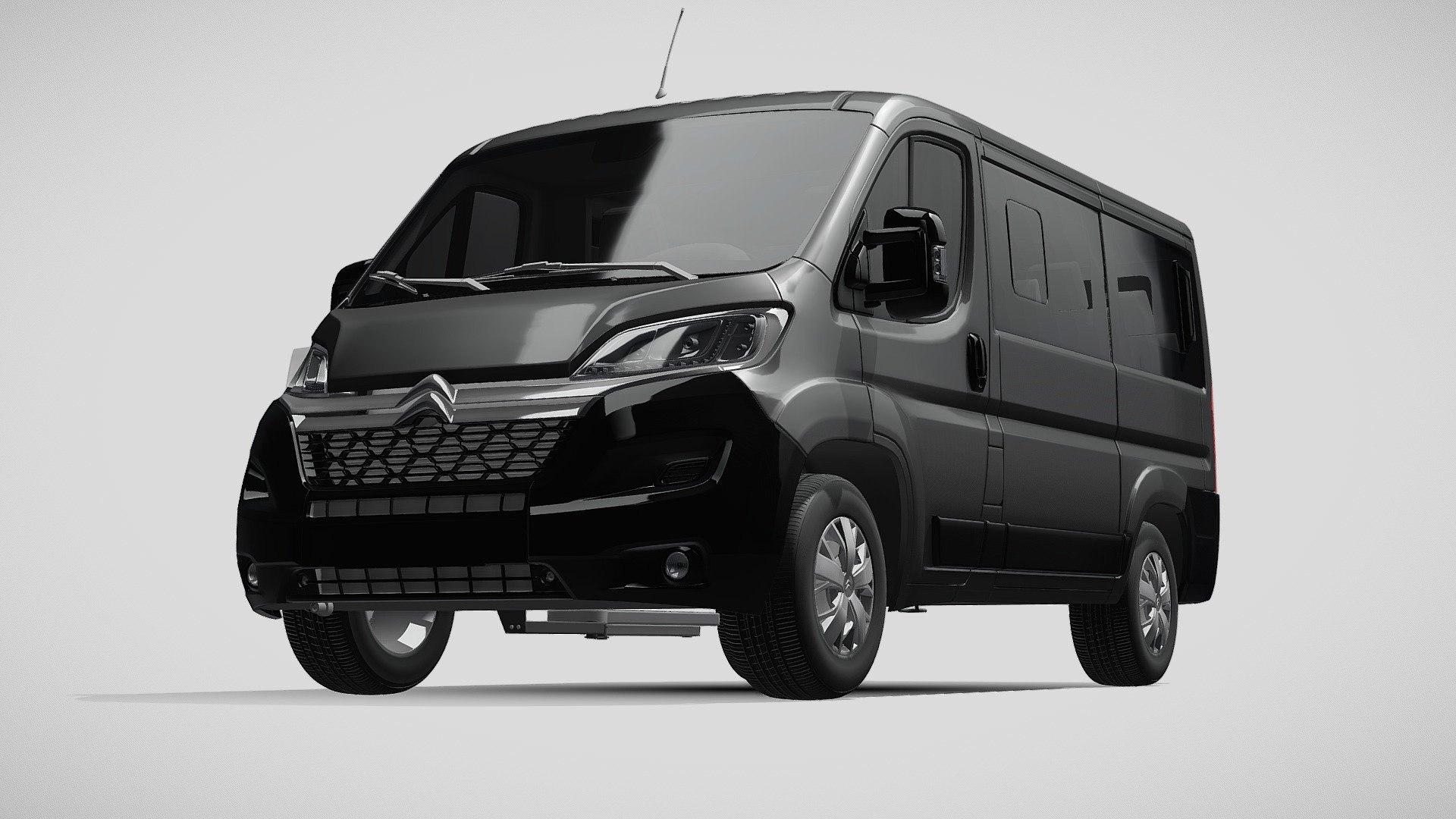 Citroen Jumper Combi L1H1 2014