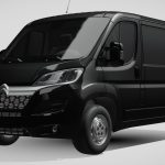 Citroen Jumper Van L1H1 2014
