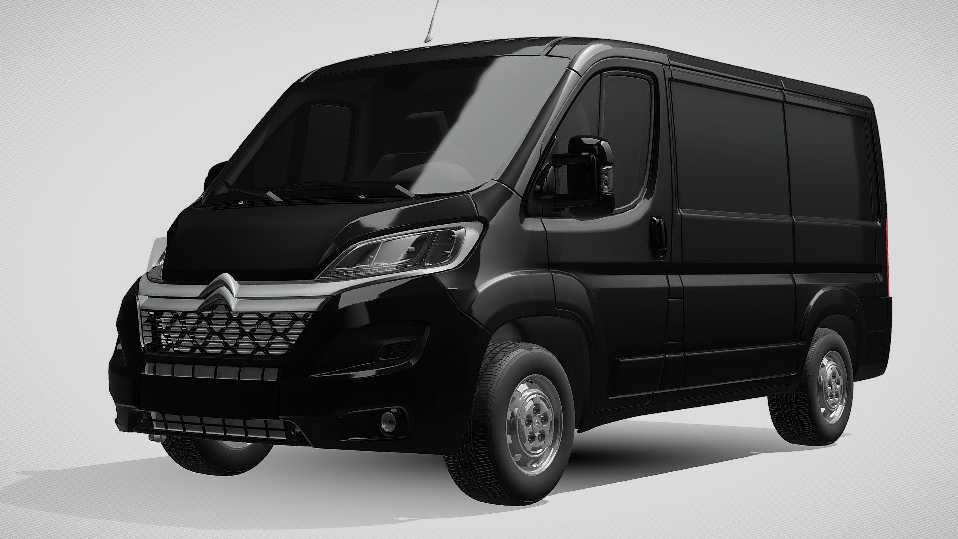 Citroen Jumper Van L1H1 2014