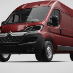 Citroen Jumper Van L1H2 2017