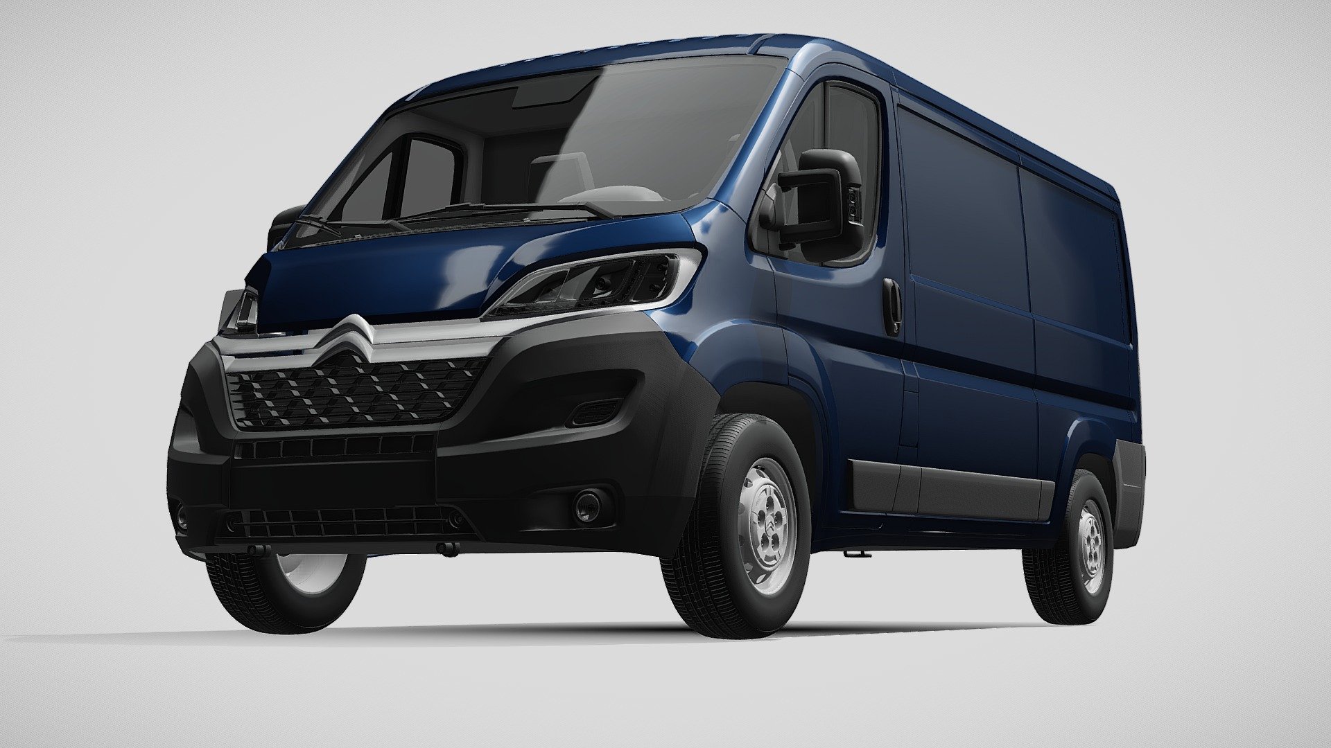 Citroen Jumper Van L2H1 2017