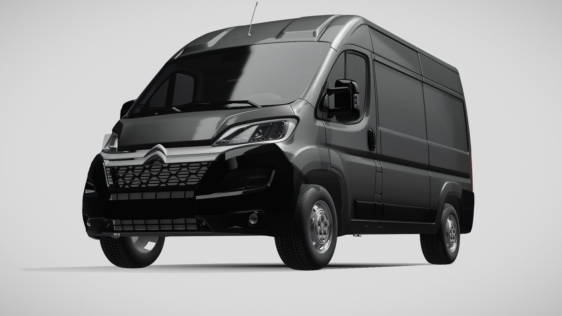 Citroen Jumper Van L2H2 2014