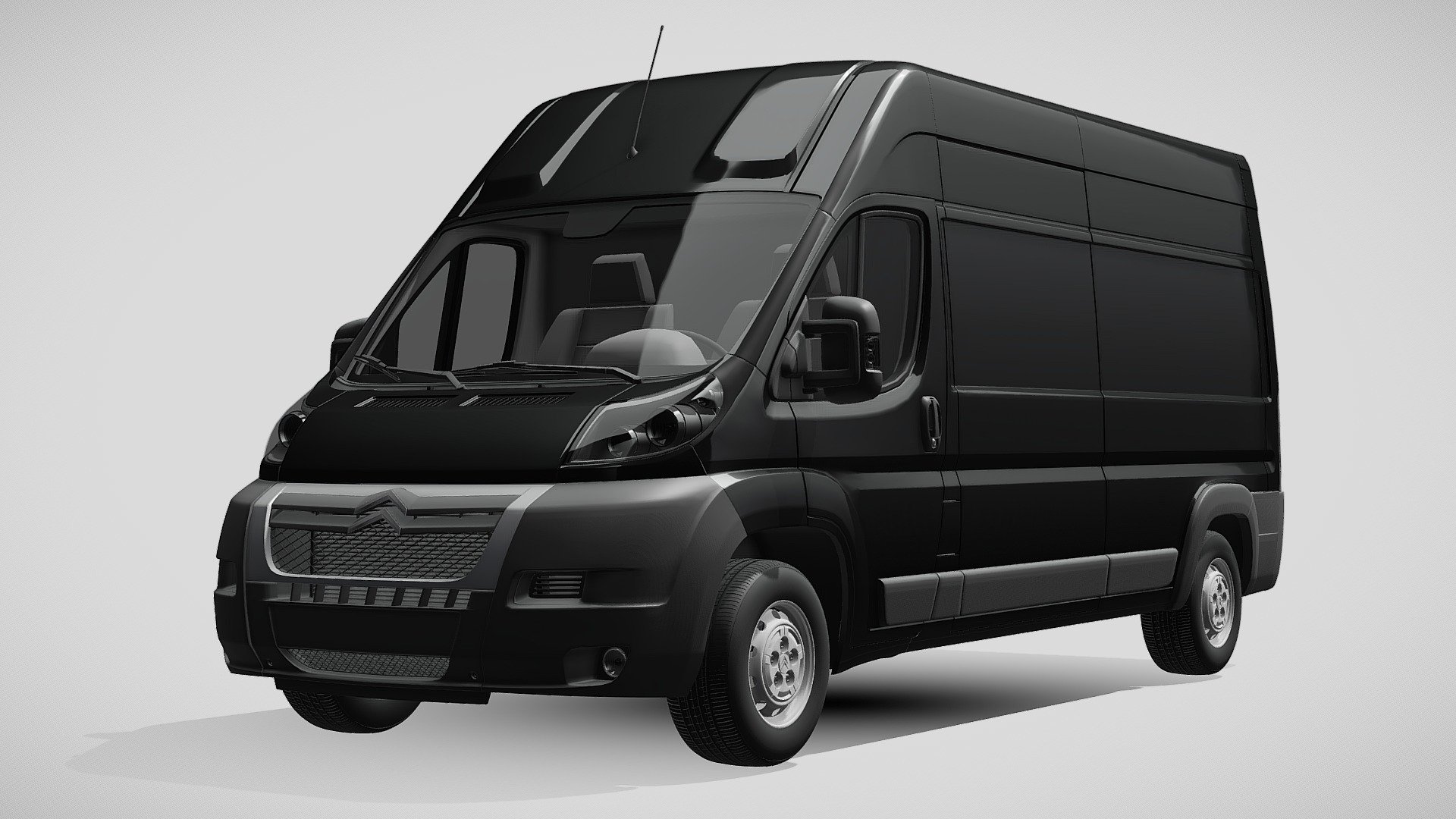 Citroen Jumper Van L3H3 2006– 2014