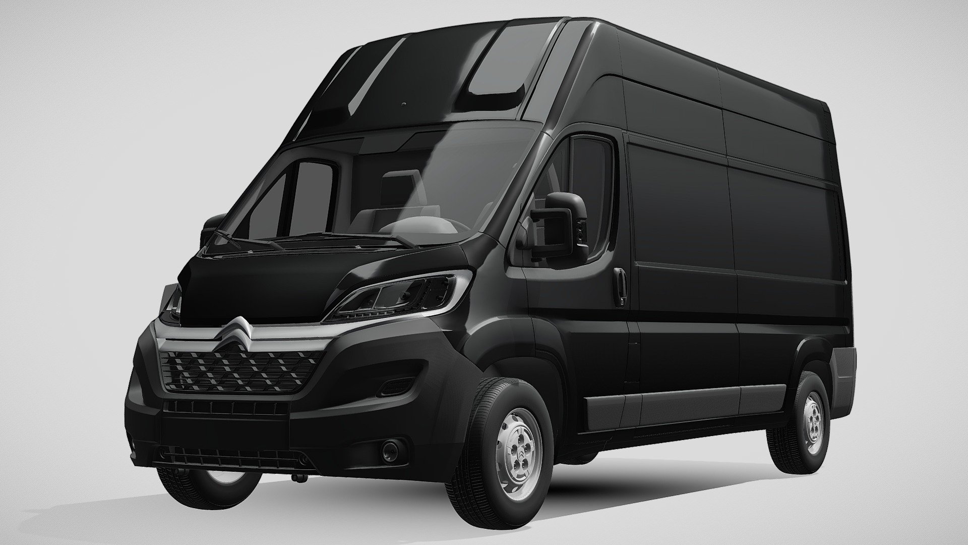 Citroen Jumper Van L3H3 2017