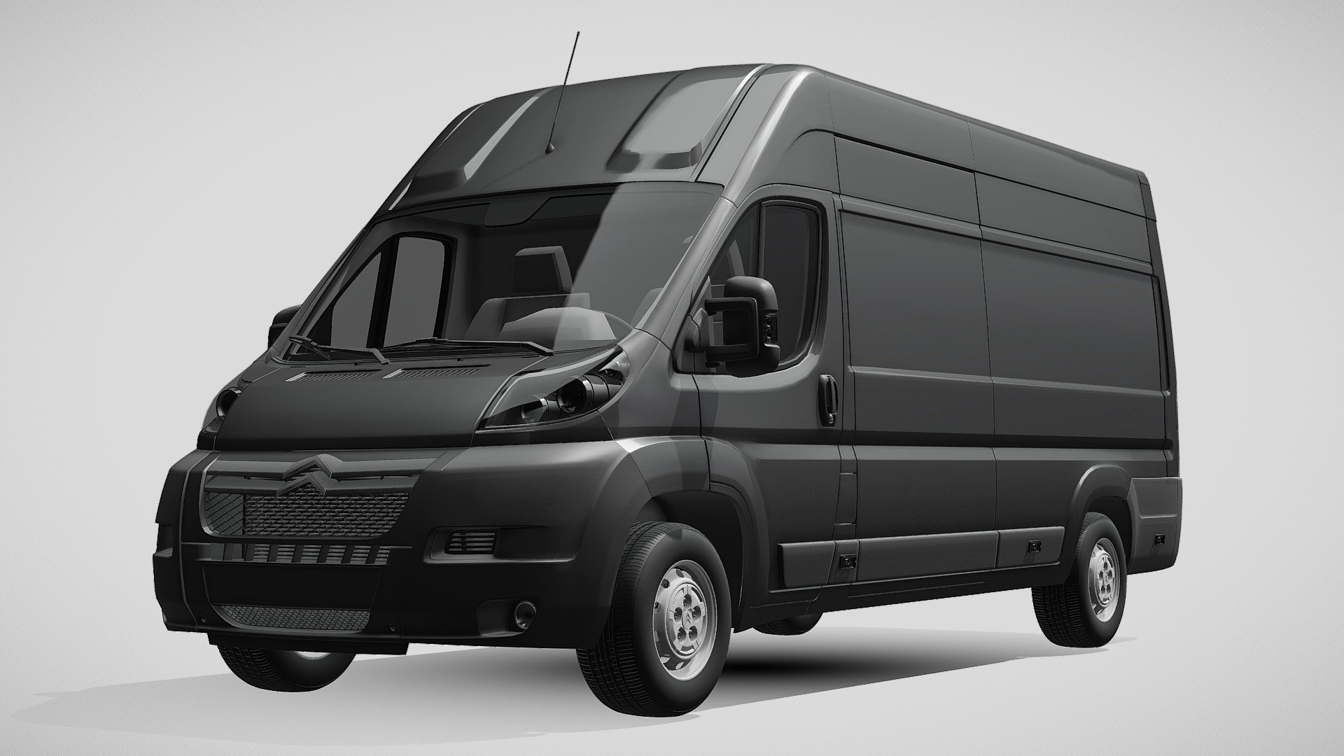 Citroen Jumper Van L4H3 2006-2014