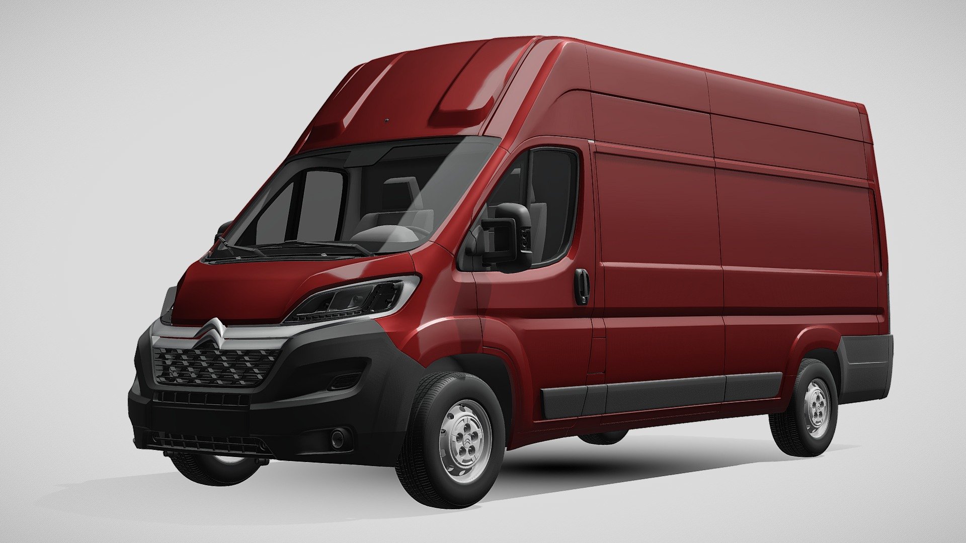 Citroen Jumper Van L4H3 2017