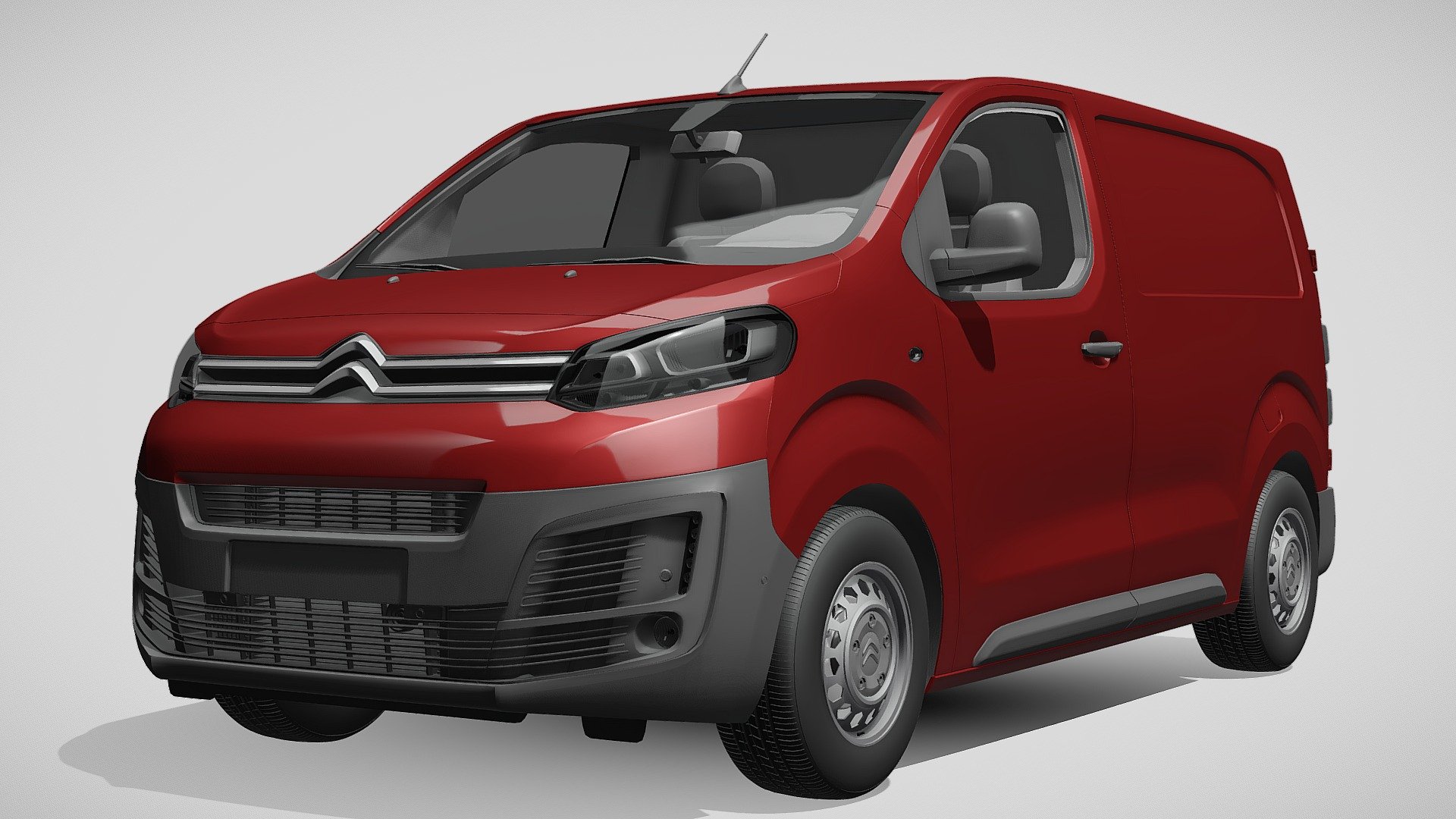 Citroen Jumpy L1 2017