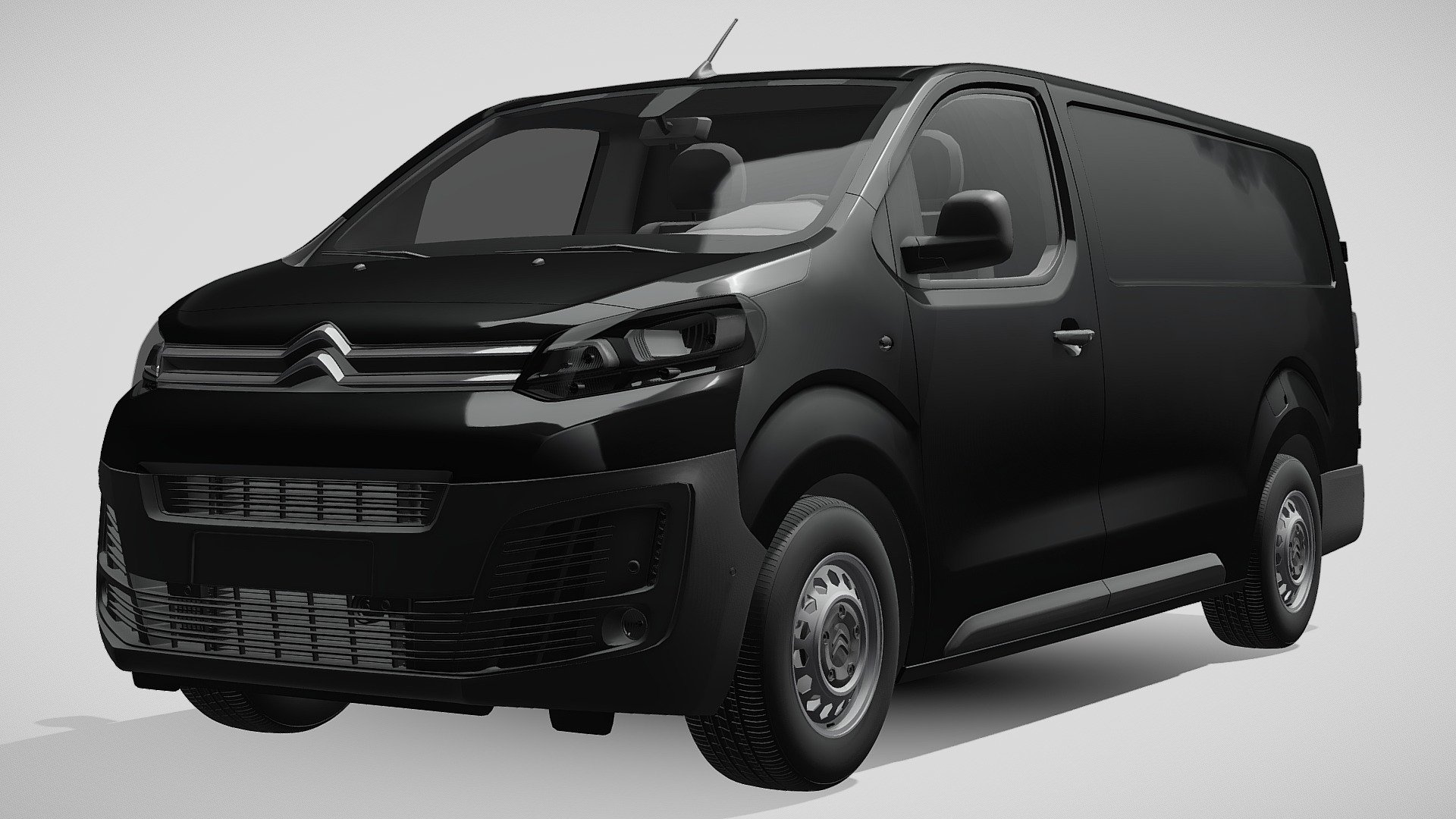 Citroen Jumpy L3 2017