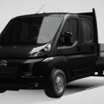 Citroen Relay Crew Cab Truck 2014