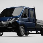 Citroen Relay Crew Cab Truck 2016