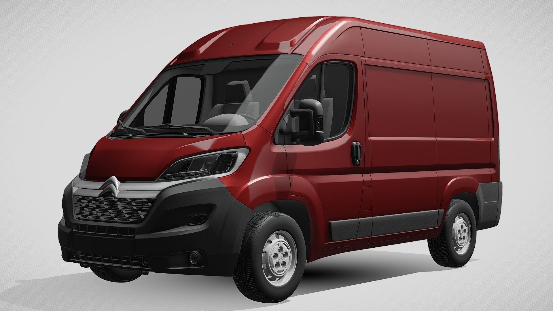 Citroen Relay Van L1H2 2017