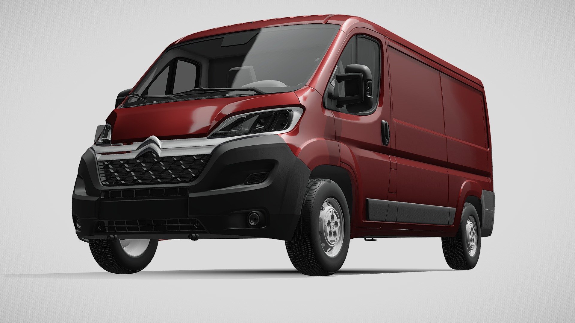 Citroen Relay Van L2H1 2017