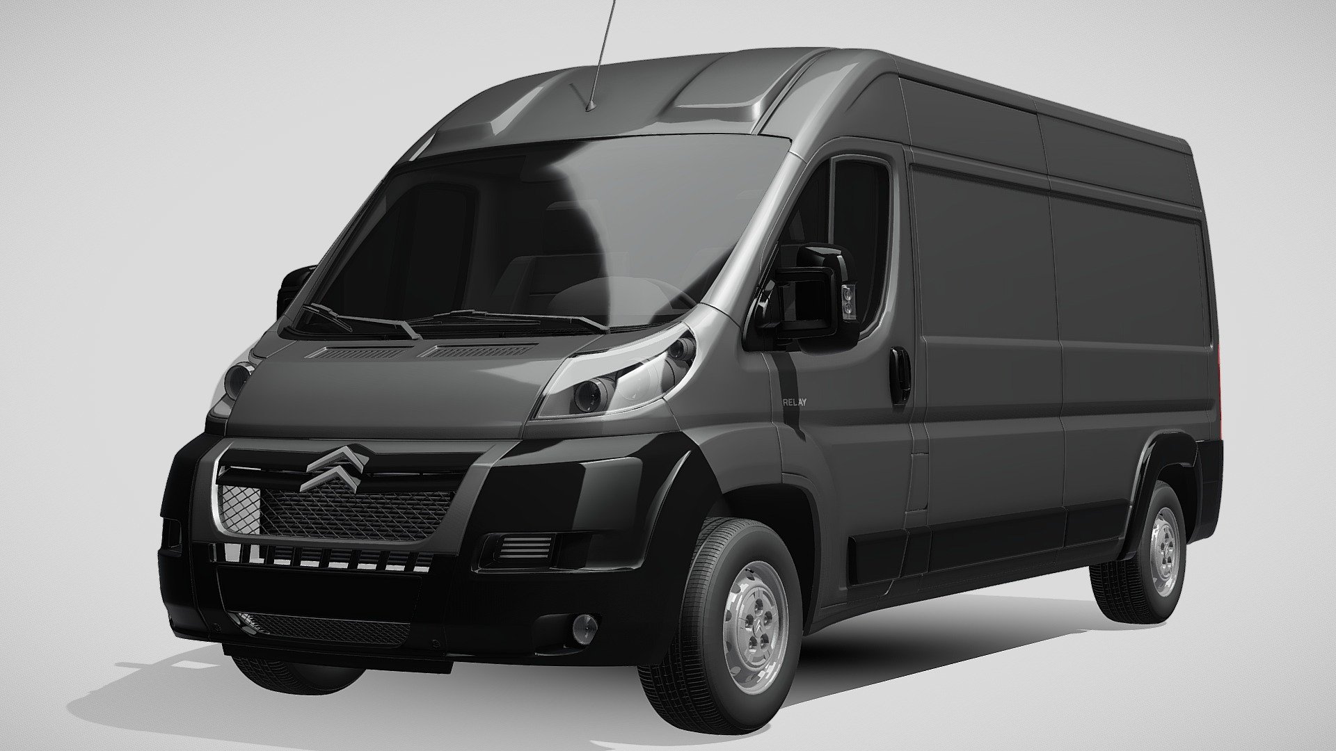 Citroen Relay Van L3H3 2006– 2014