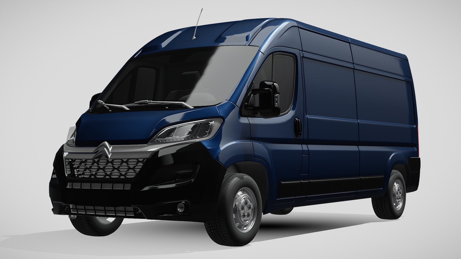 Citroen Relay Van L3H2 2014