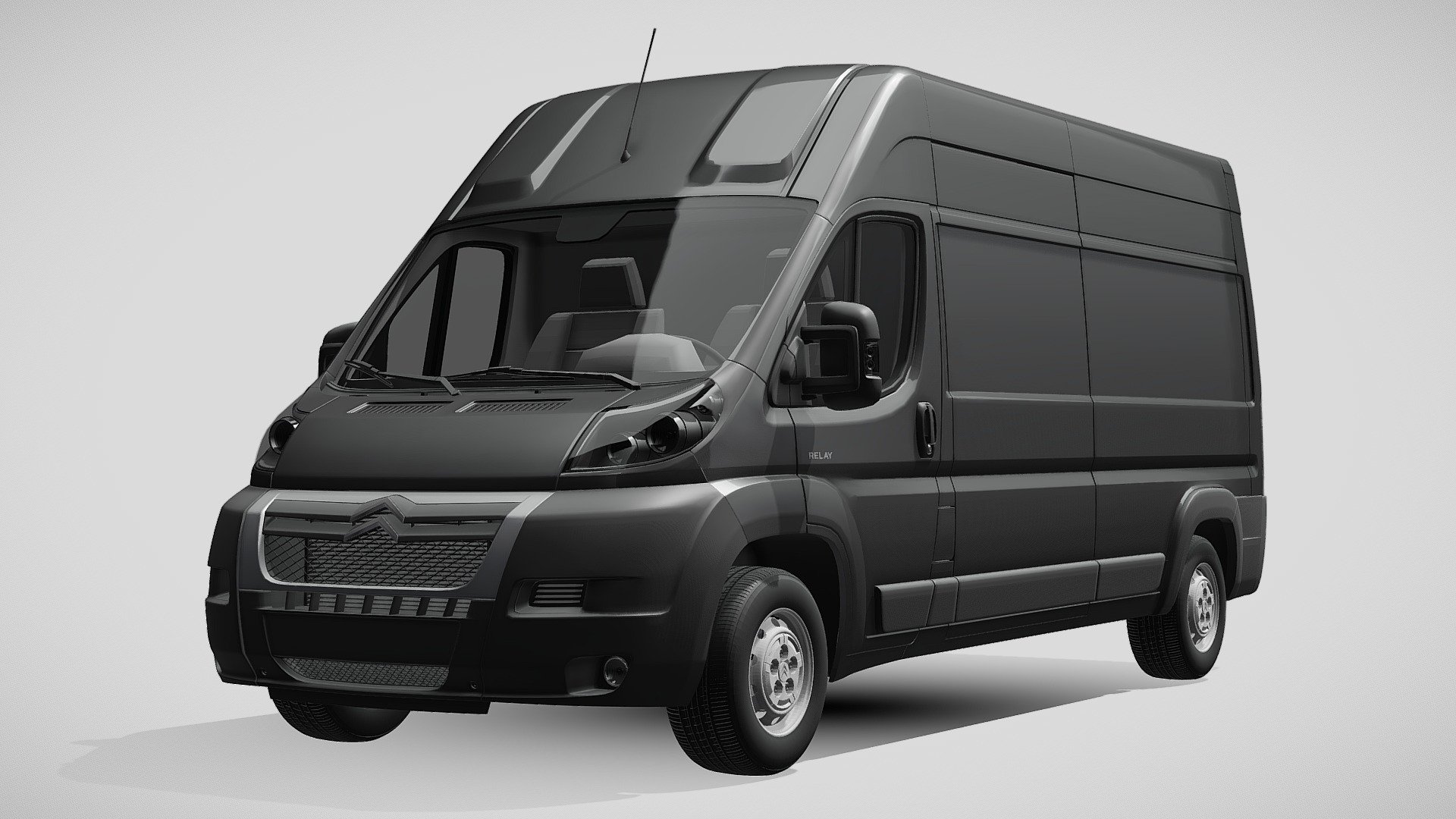 Citroen Relay Van L3H2 2006– 2014