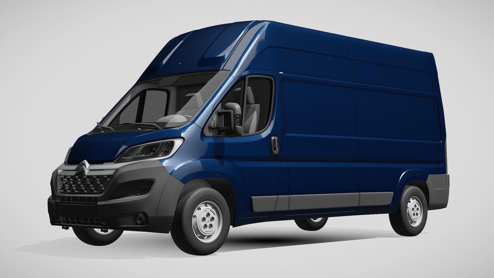 Citroen Relay Van L3H3 2017