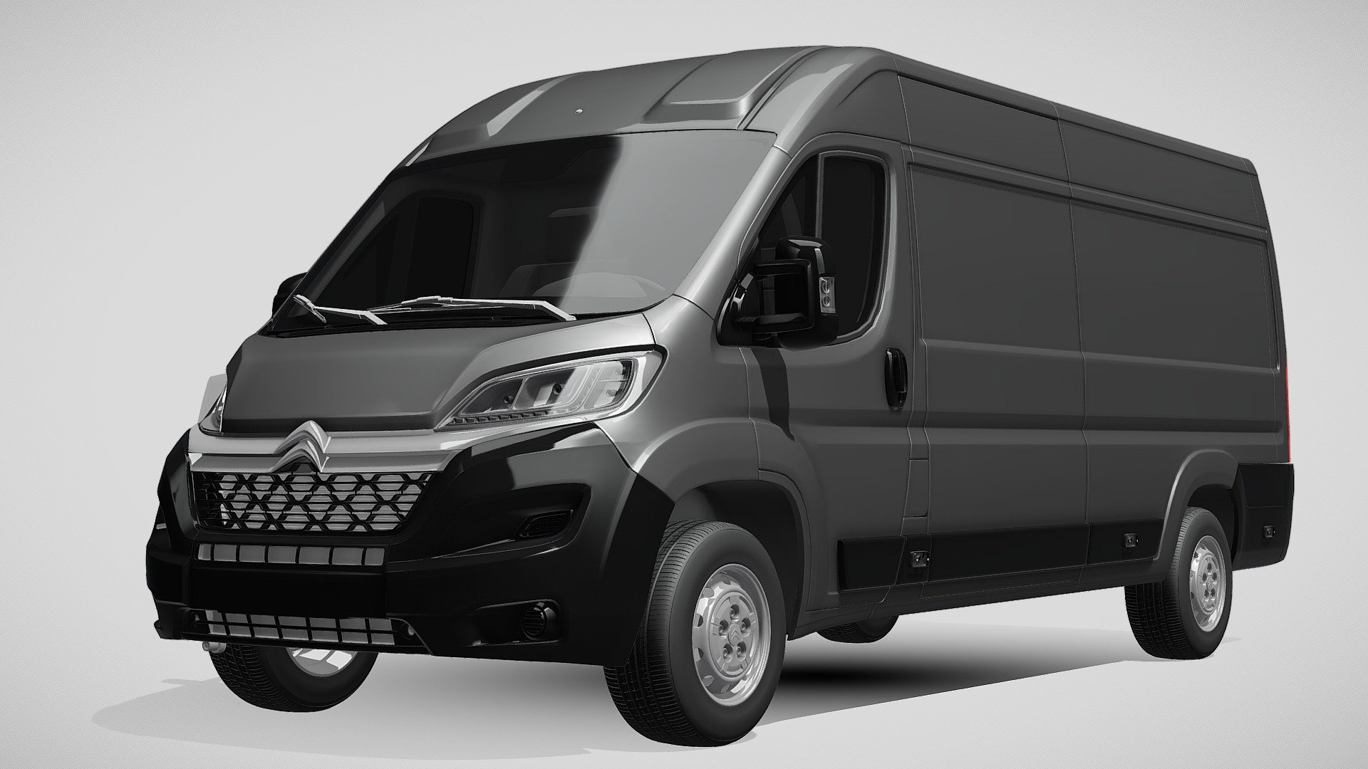 Citroen Relay Van L4H2 2014
