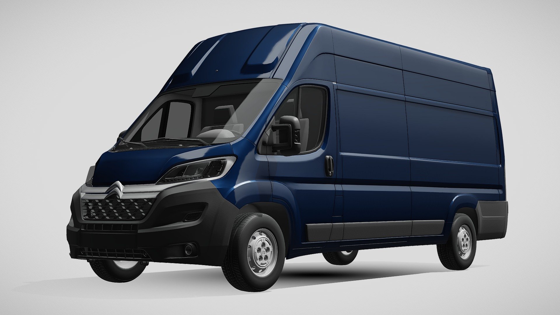 Citroen Relay Van L4H3 2017