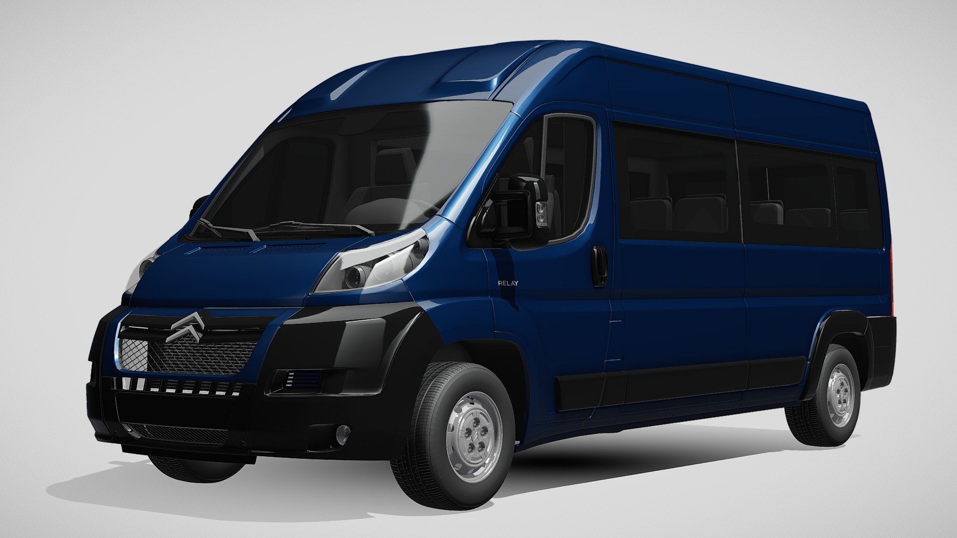 Citroen Relay Window Van L3H2 2006 -2014