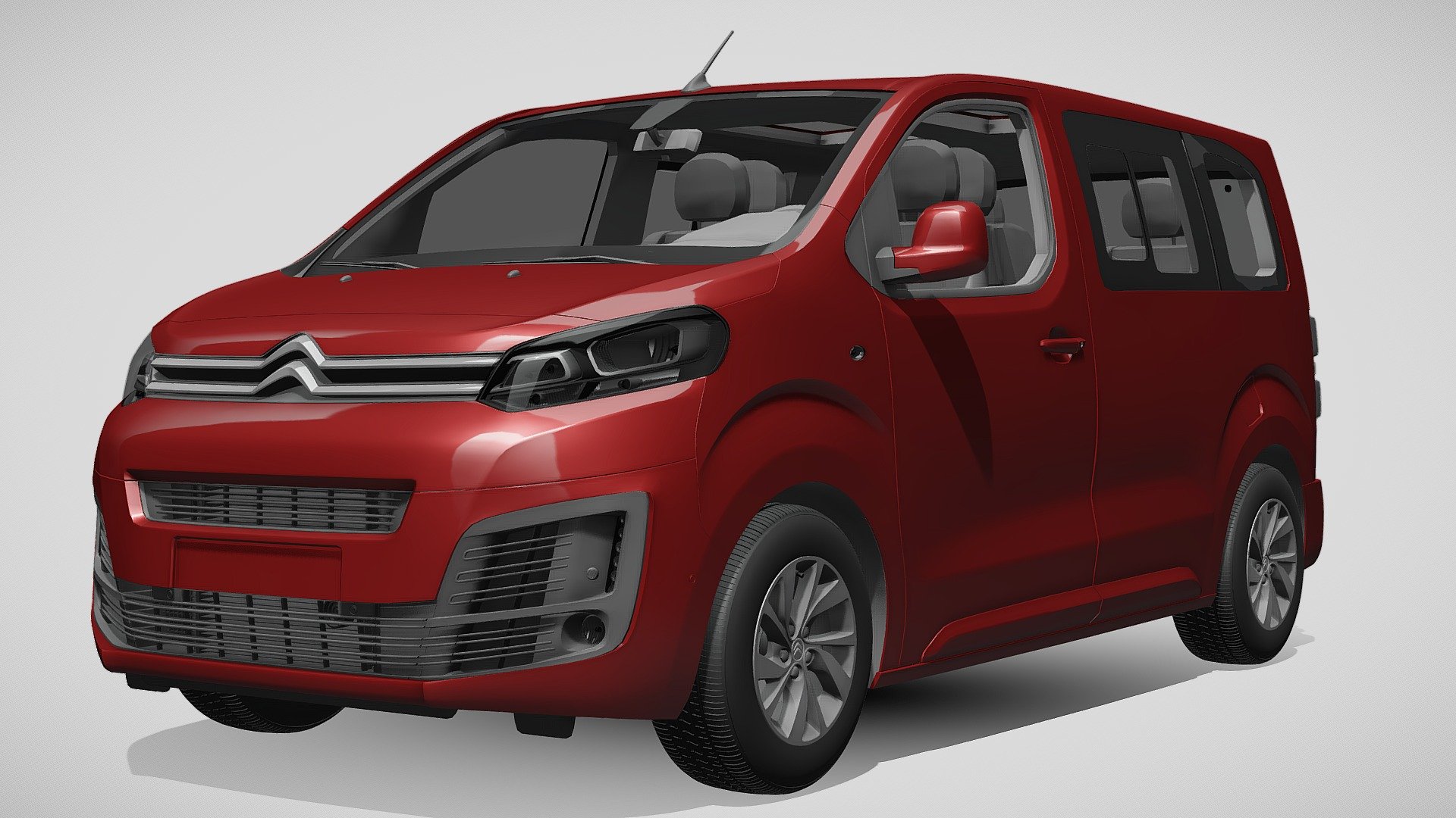 Citroen SpaceTourer L1 2017