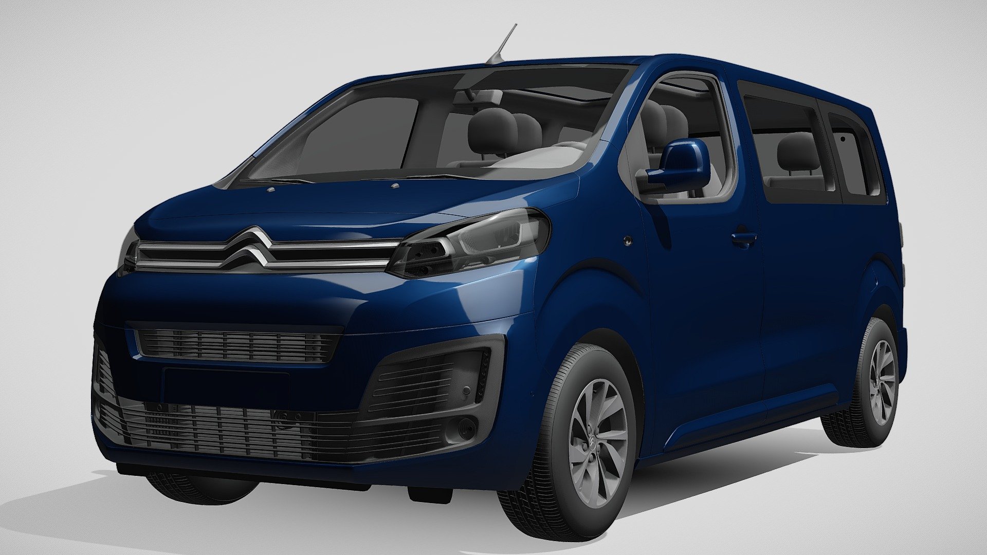 Citroen SpaceTourer L2 2017