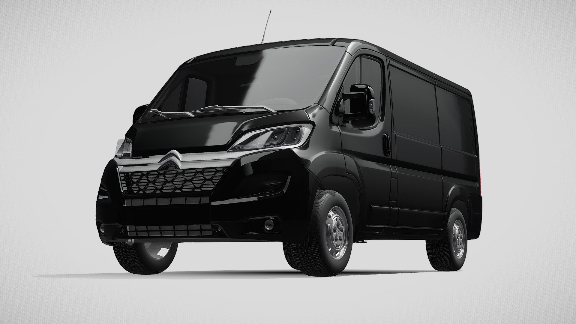 Citroen Van L1H1 2014