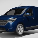Dacia Dokker SD 2020