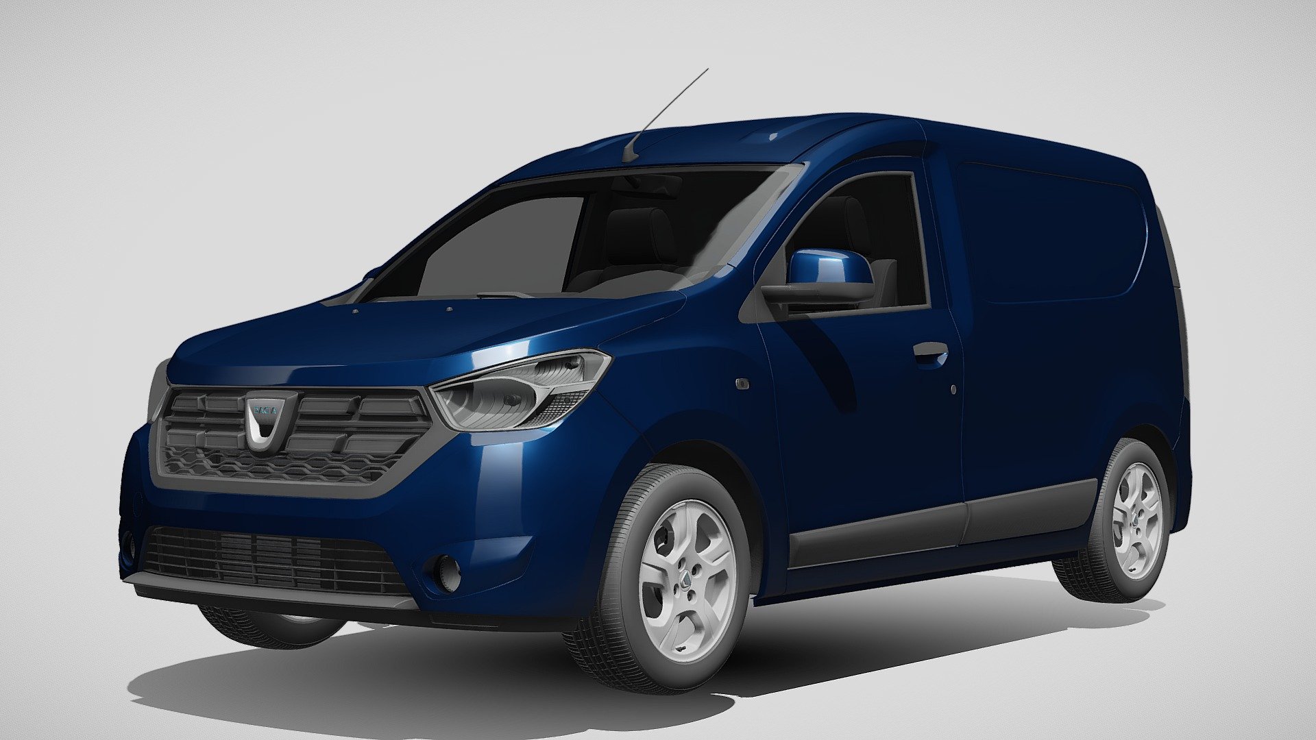 Dacia Dokker SD 2020