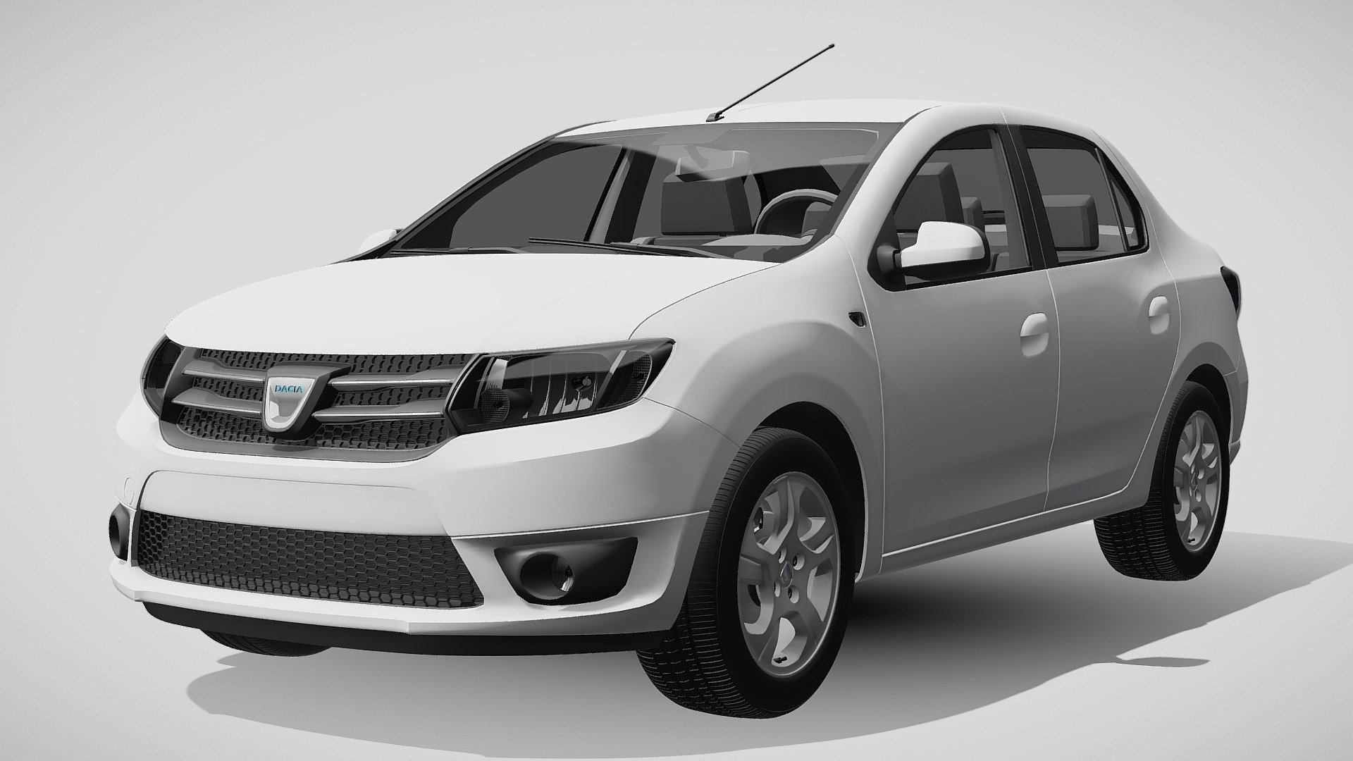Dacia Logan 2015