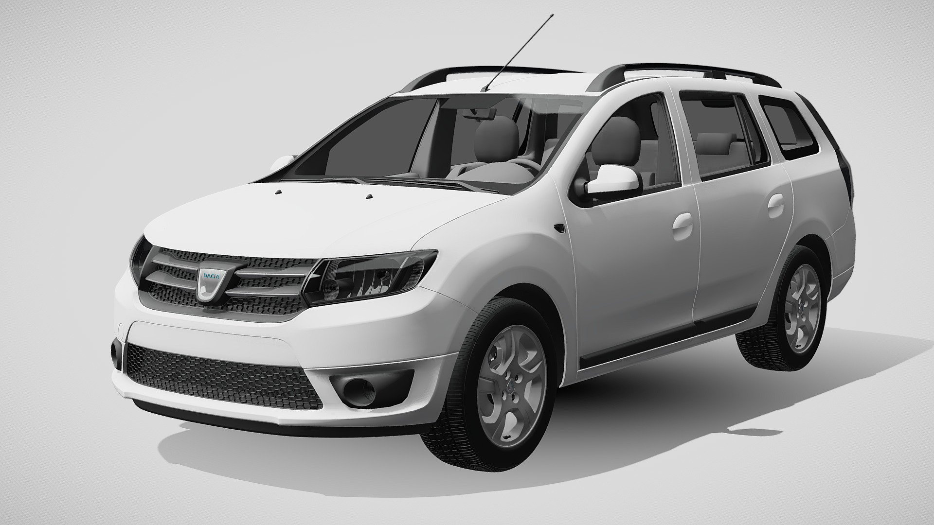 Dacia Logan MCV 2016