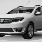 Dacia Logan MCV Fiskal 2016