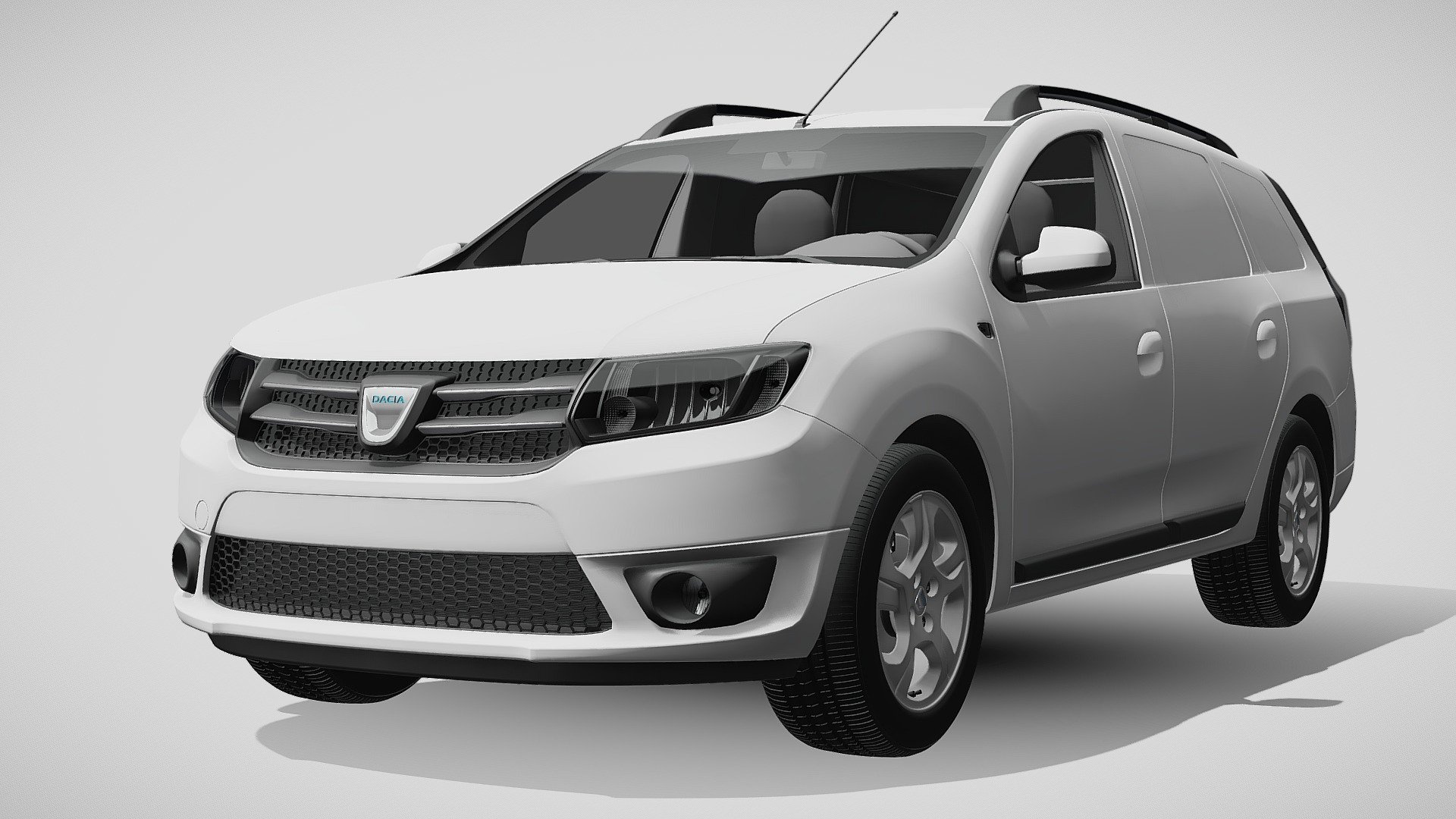 Dacia Logan VAN 2016