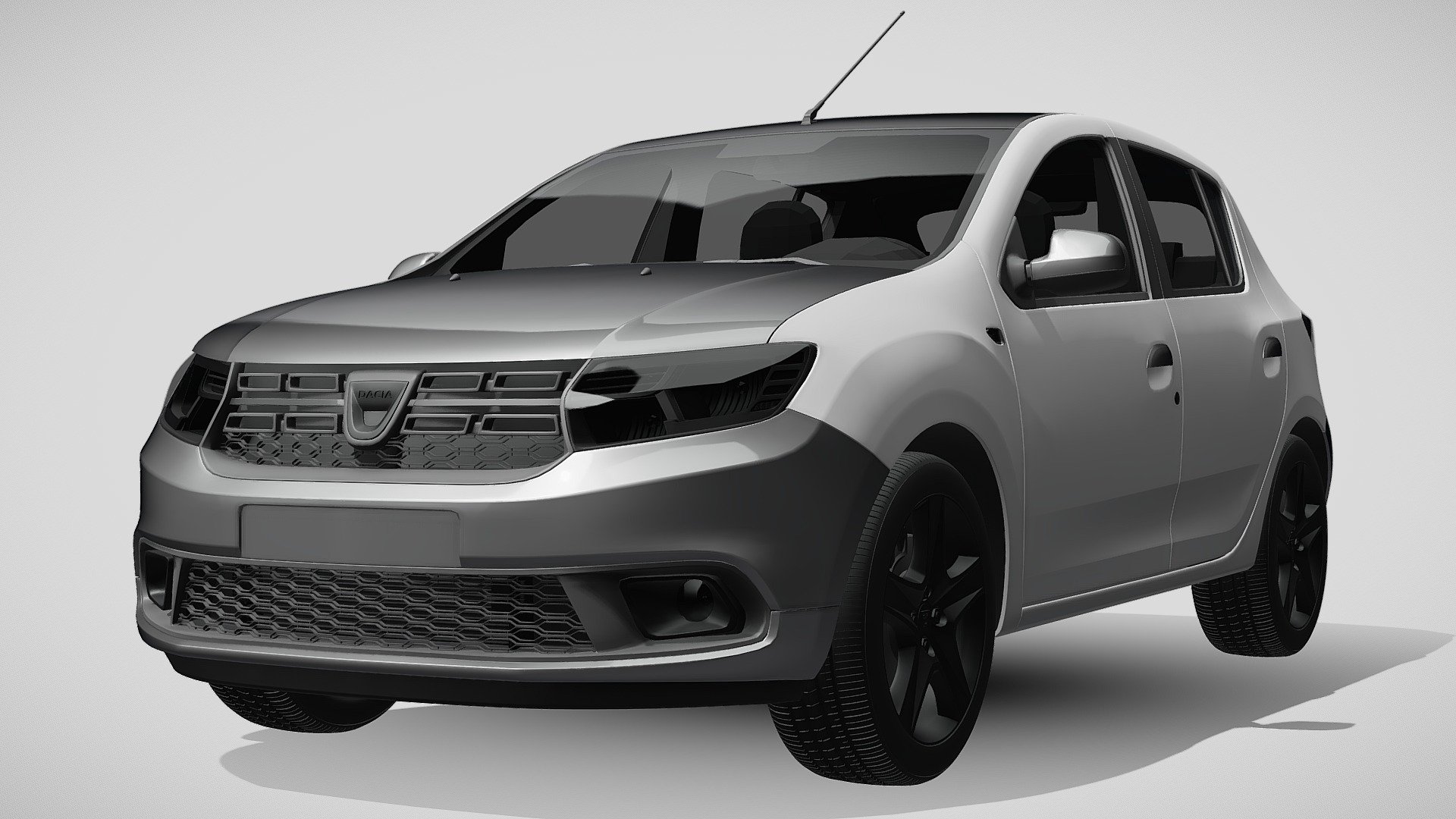 Dacia Sandero 2019