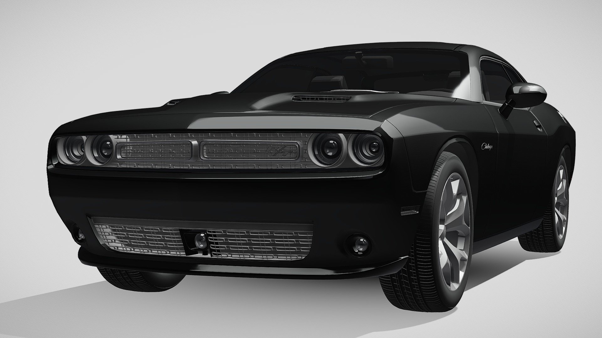 Dodge Challenger RT Classic LC